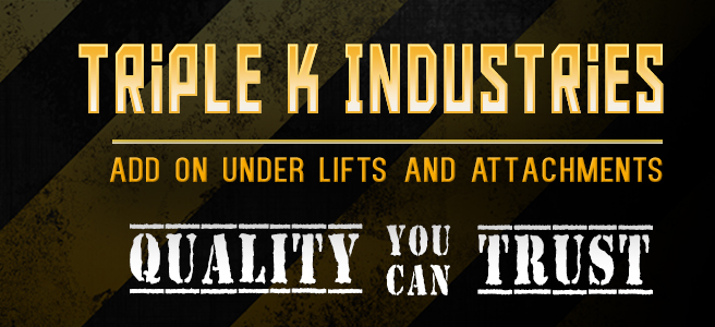 Contact Triple K Industries