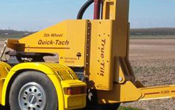 True Tilt Quick Tach - Add on Underlift Attachment